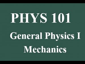 Lecture 11/ Phys 101/ Chapter 4