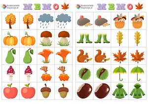 Jesienne memory do druku [pdf]