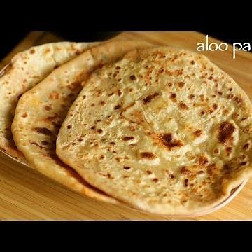 aloo paratha recipe | aloo ka paratha recipe | alu paratha recipe