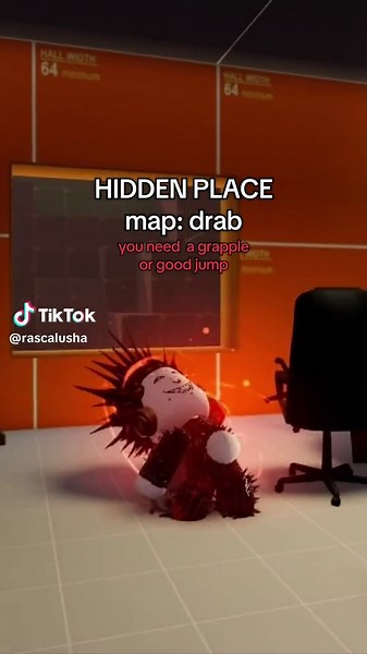 Discovering Hidden Places in Roblox Gameplay