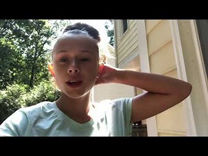 ABC Gymnastics Challenge Part 2