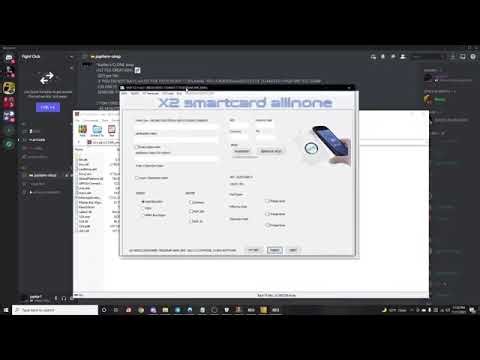 x2 emv software tutorial on how to download the real software and walkthrough
