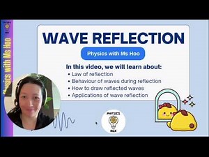Wave Reflection - SPM & IGCSE Physics - Physics Rox