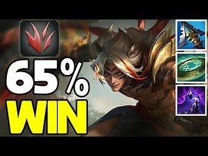 Talon Gameplay, How to Play Talon JUNGLE, Build/Guide, LoL Meta