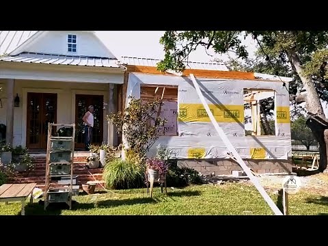 The Gaines’ Farmhouse Renovation - Clip | Fixer Upper: Welcome Home | Magnolia Network