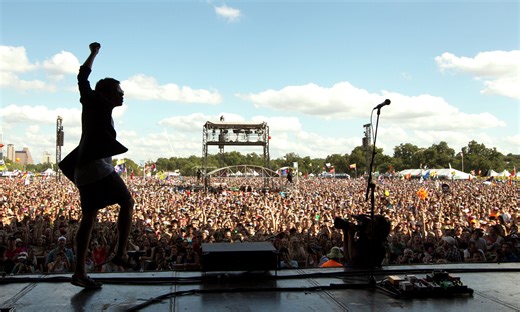 Who’s playing Friday at ACL Fest 2025? See the full day’s schedule and lineup