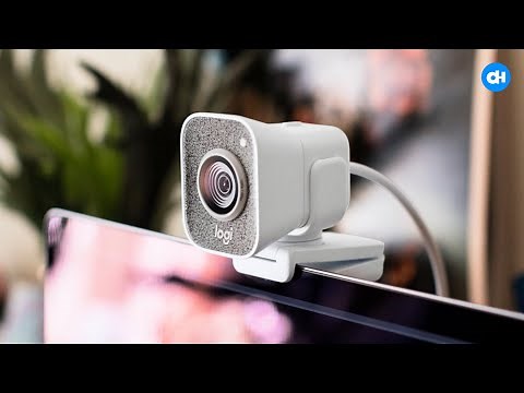 Como INSTALAR o DRIVER de WEBCAM LOGITECH