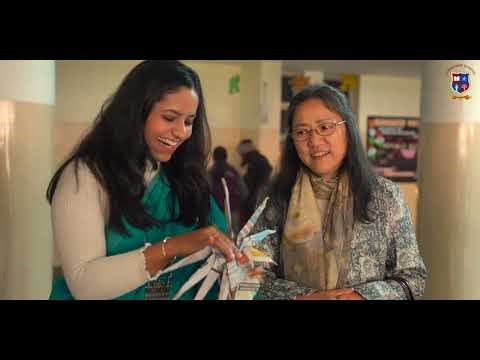 Aesthetica 2025: Cambridge School Srinivaspuri