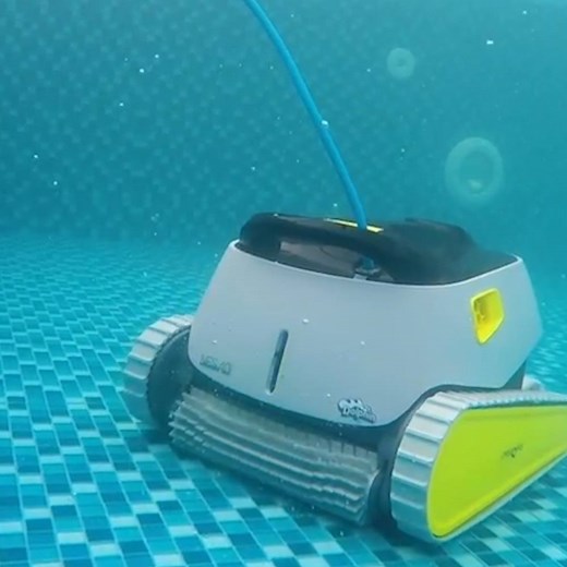 This Roomba for the pool does all the dirty work. | Insider Tech