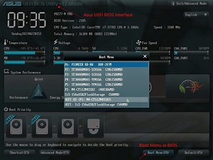 How to Access Asus Laptop Boot Menu to Boot From USB