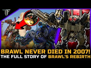 The Bizarre Way Movie Brawl Secretly Survived The Transformers Movies! [Full Story Explained]