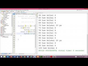 java tutorial 07 (for loop ) , Kurdish language
