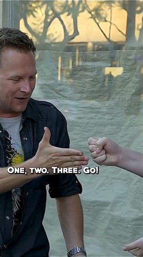 4.9K views · 36 reactions | How to ALWAYS WIN at Rock Paper Scissors! #rockpaperscissors #pattern #tricks #tutorial #win #game | The Modern Rogue | Facebook