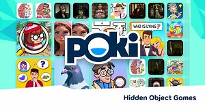 Hidden Object Games 🔍 - Play Online for Free! | Poki