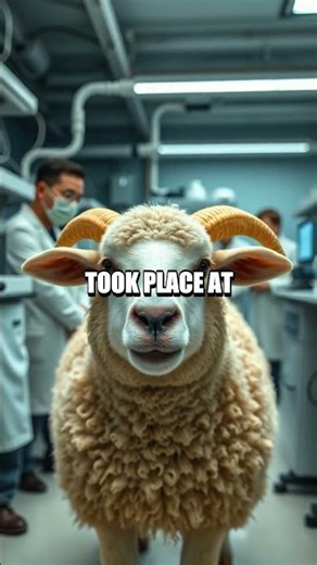 The First Successful Cloning of an Animal