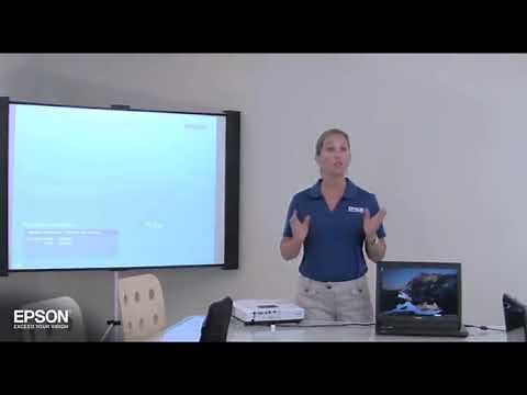 Epson Wireless LAN Module - Projectors Quick Connect Wireless