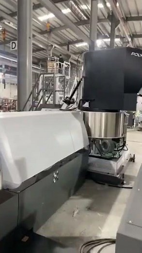 Post-industrial Waste Recycling Machine | Repro-Flex