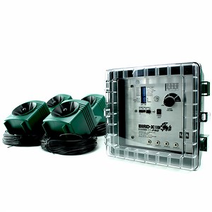 Buy Sound Deterrent Products for Birds - BroadBand Pro - Sonic & Ultra Sonic Bird Deterrent - Bird Control Australia