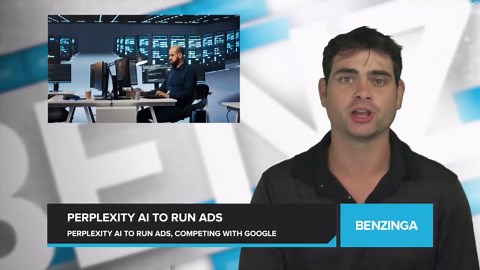 Perplexity AI To Run Ads On Search App to Compete with Google and OpenAI