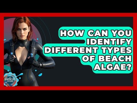 How Can You Identify Different Types Of Beach Algae? - The Marine Life Explorer