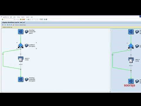 SAP Workflow Tutorial [2020] - Condition Step