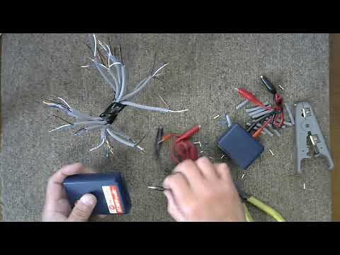 配線チェッカーの使い方