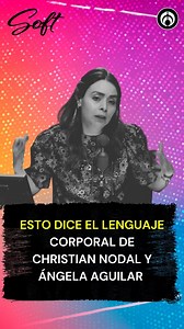 3M views · 9.3K reactions | 辰“Los cuerpos se buscan”: Maryfer Centeno asegura que Christian Nodal y Ángela Aguilar se ven muy felices. 﫠Sin embargo, advierte que el enamoramiento dura dos años, el tiempo máximo que ha estado Nodal con sus parejas. #GrafosYGestos | Radio Fórmula | Facebook