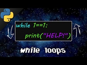 Python while loop 🔄