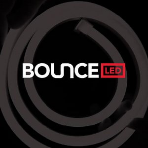 Ultra Slim LED Strip - Ribbon: Bounce LED
