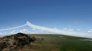 What is the jet stream?