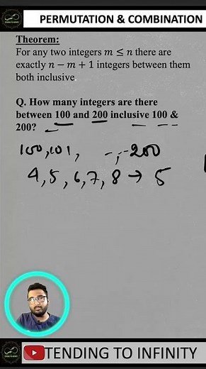 🤔 Count Kaise Kare | Permutation Combination | Combinatorics | Counting Techniques