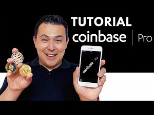 Coinbase Pro App Tutorial ESPAÑOL