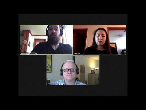 How to use Zoom's Gallery View on an iPad