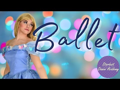 Ballet for kids with Cinderella | Beginners Dance along Ballet lesson