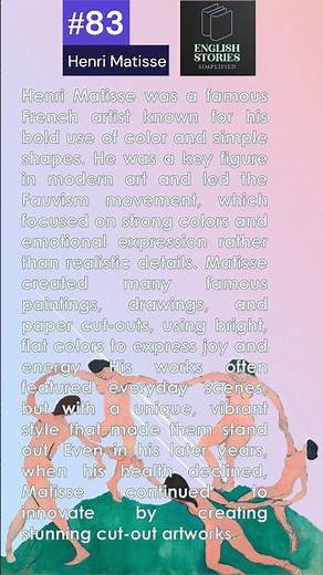 Henri Matisse: Master of Fauvism and Colorful Art