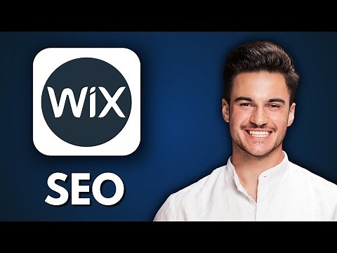 NEW! How To Do SEO on Wix Websites (2025) 🚀 | Step-by-Step Guide for Better Rankings