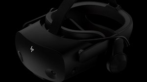With HP's Reverb 2, the Omnicept edition, VR experiences you
