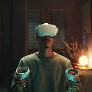 122K views · 180 reactions | Resident Evil 4 in VR is out now. Only those who face their deepest fears survive. | Meta Quest | Facebook