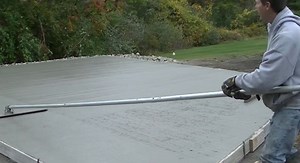 How to pour a concrete floor for an existing garage Best How-To Guide