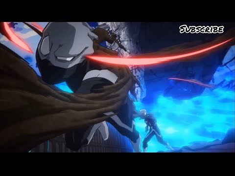 Hawks Killed Twice | Hawks VS Dabi Full Fight- My Hero Academia Season 6 Episode 3