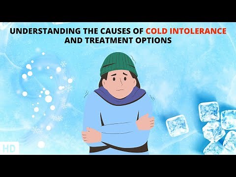 Cold Intolerance: Why Do Some People Feel the Chill More Than Others?