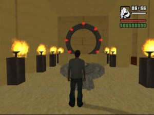 free dhd video - STARGATE Horizon Of the Universe mod for Grand Theft Auto: San Andreas