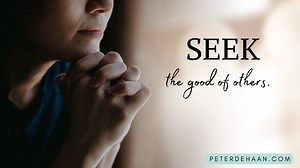 Put Others First (Bible Insights)