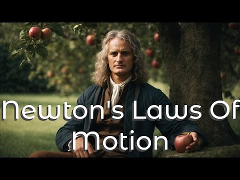 Isaac Newton: The Genius Behind The Laws Of Motion