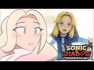 MARIA ROBOTNIK IS BACK | Sonic X Shadow Generations Playthrough (Part 2)