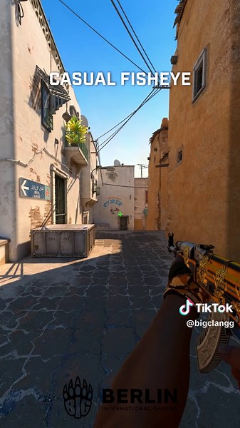 The best viewmodel settings for Counter Strike 2!🔥 | counter strike 2