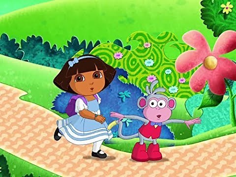 Dora the Explorer: Dora in Wonderland