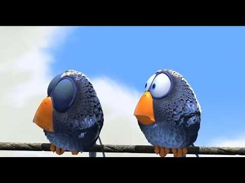 Teamwork - For The Birds