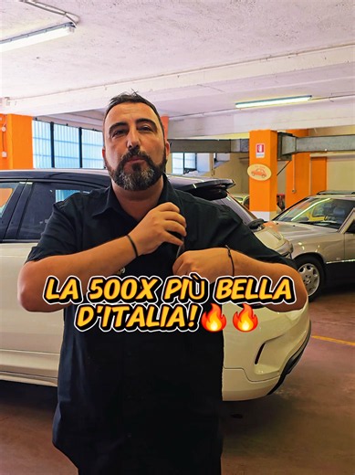 Risparmia 10.000€ su questa Fiat 500X Sport! 🚗💨 La 500X più bella d'Italia a un prezzo assurdo. Dimmi nei commenti se c'è di meglio in giro! 2024 UNICO PRORIETARIO 20 MILA KM😱😱 1.5 HYBRID 130CV 23.500 EURO #fiat500x #autousate #concessionaria #offertamotori #autochopper