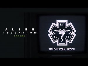 Alien Isolation: Trauma (Full Playthrough, Segmented) | No Commentary